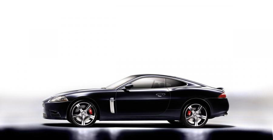  Jaguar XKR Portfolio 2007 года  (фото 7 из 46)